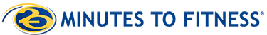 20 Minutes to Fitness Logo Icon