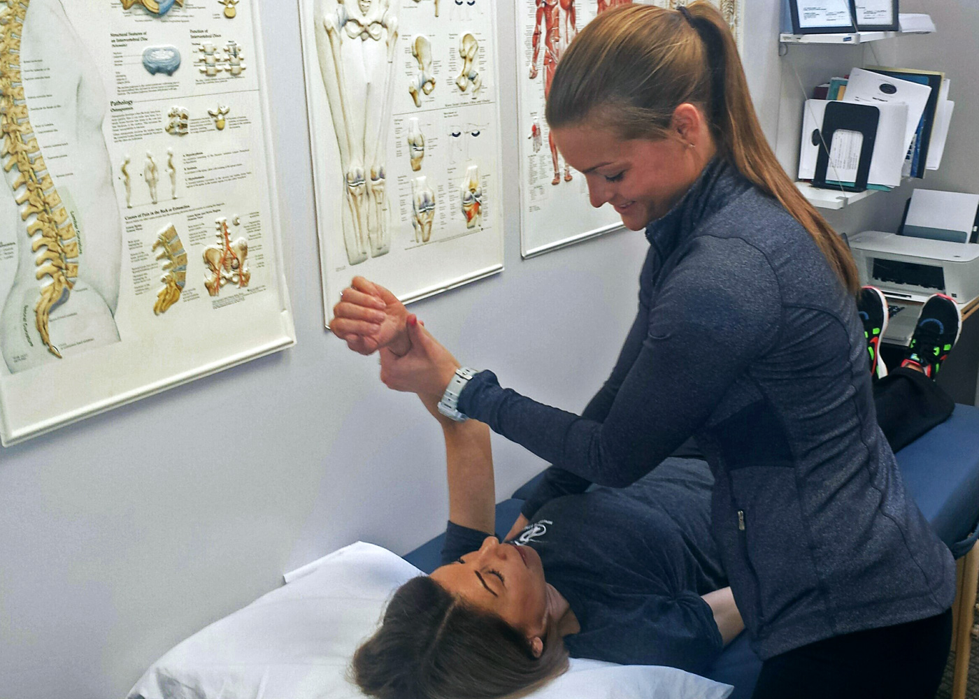 How 20 Minutes to Fitness Works